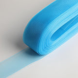 2 Rolls 50 Yards 2 inch Wide Polyester Crinoline Horsehair Braid