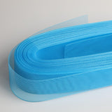 2 Rolls 50 Yards 2 inch Wide Polyester Crinoline Horsehair Braid