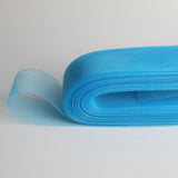 2 Rolls 50 Yards 2 inch Wide Polyester Crinoline Horsehair Braid