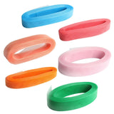 2 Rolls 50 Yards 2 inch Wide Polyester Crinoline Horsehair Braid