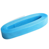 2 Rolls 50 Yards 2 inch Wide Polyester Crinoline Horsehair Braid