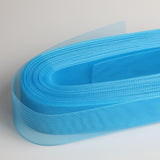 2 Rolls 50 Yards 2 inch Wide Polyester Crinoline Horsehair Braid