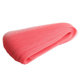 2 Rolls 50 yds 2 inch Polyester Crinoline Horsehair Braid