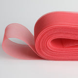 2 Rolls 50 yds 2 inch Polyester Crinoline Horsehair Braid