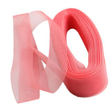 2 Rolls 50 yds 2 inch Polyester Crinoline Horsehair Braid