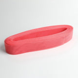 2 Rolls 50 Yards 2 inch Wide Polyester Crinoline Horsehair Braid