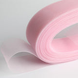 2 Rolls 50 yds 2 inch Polyester Crinoline Horsehair Braid