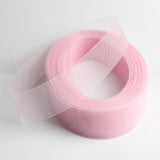 2 Rolls 50 yds 2 inch Polyester Crinoline Horsehair Braid