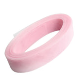 2 Rolls 50 yds 2 inch Polyester Crinoline Horsehair Braid