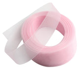 2 Rolls 50 yds 2 inch Polyester Crinoline Horsehair Braid