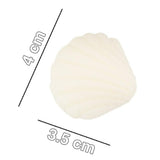 Maxbell Wedding Party Favor Gift Bags Box 6 + Shell Shape Soap 12pcs