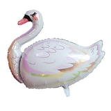 Maxbell 45 pcs Animal Aluminum Film Balloon Birthday Party Supplies For Home Decor