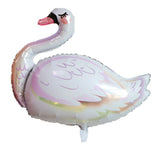 Maxbell 45 pcs Animal Aluminum Film Balloon Birthday Party Supplies For Home Decor