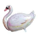Maxbell 45 pcs Animal Aluminum Film Balloon Birthday Party Supplies For Home Decor