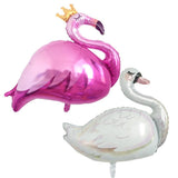 Maxbell 45 pcs Animal Aluminum Film Balloon Birthday Party Supplies For Home Decor