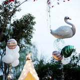 Maxbell 45 pcs Animal Aluminum Film Balloon Birthday Party Supplies For Home Decor
