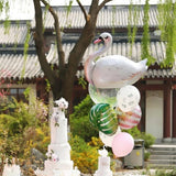 Maxbell 45 pcs Animal Aluminum Film Balloon Birthday Party Supplies For Home Decor