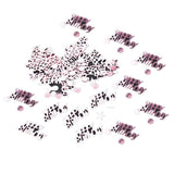 Maxbell 10 pack Happy Birthday Party Confetti Rose Gold Scatters Throwing Sprinkles
