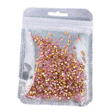 5000 Pieces Crystal Diamonds Wedding Table Decorations DIY Craft Pink