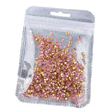 5000 Pieces Crystal Diamonds Wedding Table Decorations DIY Craft Pink