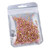 5000 Pieces Crystal Diamonds Wedding Table Decorations DIY Craft Pink