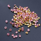 5000 Pieces Crystal Diamonds Wedding Table Decorations DIY Craft Pink