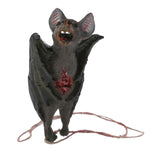 Maxbell Halloween Hanging Plastic Creepy Prank Tricky Prop Toy Party Decoration 17x7cm