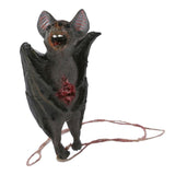 Maxbell Halloween Hanging Plastic Creepy Prank Tricky Prop Toy Party Decoration 17x7cm
