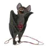 Maxbell Halloween Hanging Plastic Creepy Prank Tricky Prop Toy Party Decoration 17x7cm