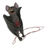 Maxbell Halloween Hanging Plastic Creepy Prank Tricky Prop Toy Party Decoration 17x7cm