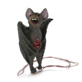 Maxbell Halloween Hanging Plastic Creepy Prank Tricky Prop Toy Party Decoration 17x7cm