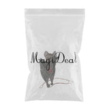 Maxbell Halloween Hanging Plastic Creepy Prank Tricky Prop Toy Party Decoration 17x7cm