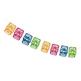 Maxbell Hawaiian Flag Bunting Hanging Banner Beach Luau Home Party Ornaments Favor