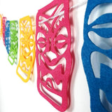 Maxbell Hawaiian Flag Bunting Hanging Banner Beach Luau Home Party Ornaments Favor