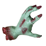 Maxbell Electronic Activated Crawling Monster Hand for Halloween Party Green