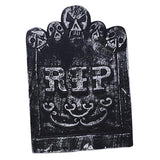 Maxbell Foam Halloween Tombstone Grave Headstone  Creepy Party Decorations B