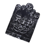 Maxbell Foam Halloween Tombstone Grave Headstone  Creepy Party Decorations B