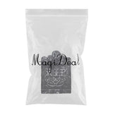Maxbell Foam Halloween Tombstone Grave Headstone  Creepy Party Decorations B