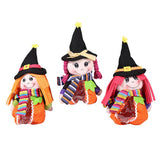 Maxbell Halloween Zipper Gift Box Candy Bags Doll Bag Christmas Birthday Decoration