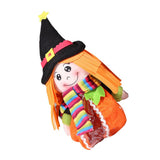 Maxbell Halloween Zipper Gift Box Candy Bags Doll Bag Christmas Birthday Decoration