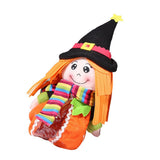 Maxbell Halloween Zipper Gift Box Candy Bags Doll Bag Christmas Birthday Decoration