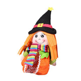 Maxbell Halloween Zipper Gift Box Candy Bags Doll Bag Christmas Birthday Decoration