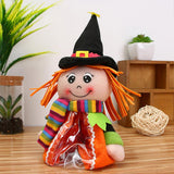 Maxbell Halloween Zipper Gift Box Candy Bags Doll Bag Christmas Birthday Decoration