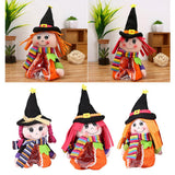 Maxbell Halloween Zipper Gift Box Candy Bags Doll Bag Christmas Birthday Decoration
