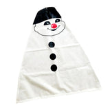 Maxbell Non-woven Cloth Christmas Tree Cover Chill-proof and Insect-proof Snowman