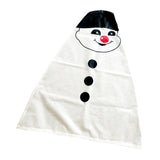 Maxbell Non-woven Cloth Christmas Tree Cover Chill-proof and Insect-proof Snowman