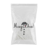 Maxbell Non-woven Cloth Christmas Tree Cover Chill-proof and Insect-proof Snowman