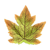 11 Colors Artificial Maple Leaves Fake Fall Leaf Events Party Shower Decor F