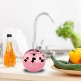 Maxbell 8pc 20 Ounce Disco Ball Cup Cocktail Cup Tea Bottle for Bar Wine Glass