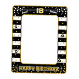 Maxbell Inflatable Selfie Picture Frame Birthday Party Photo Frame  18 Years Old